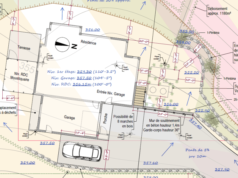 Construction neuve Shefford