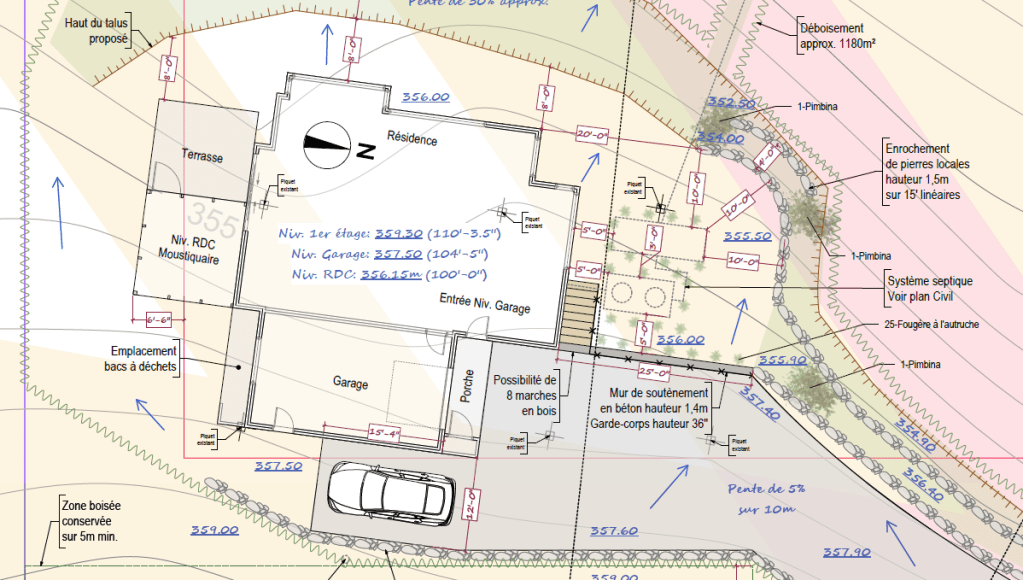 Construction neuve Shefford