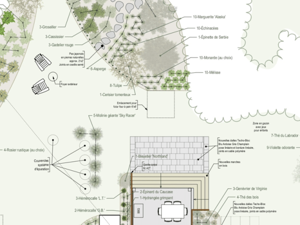 Parcelle d&rsquo;abondance