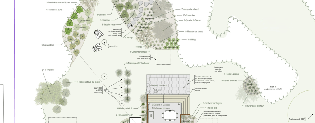 Parcelle d&rsquo;abondance